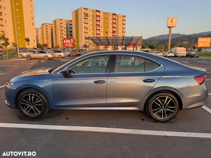 Škoda Octavia IV