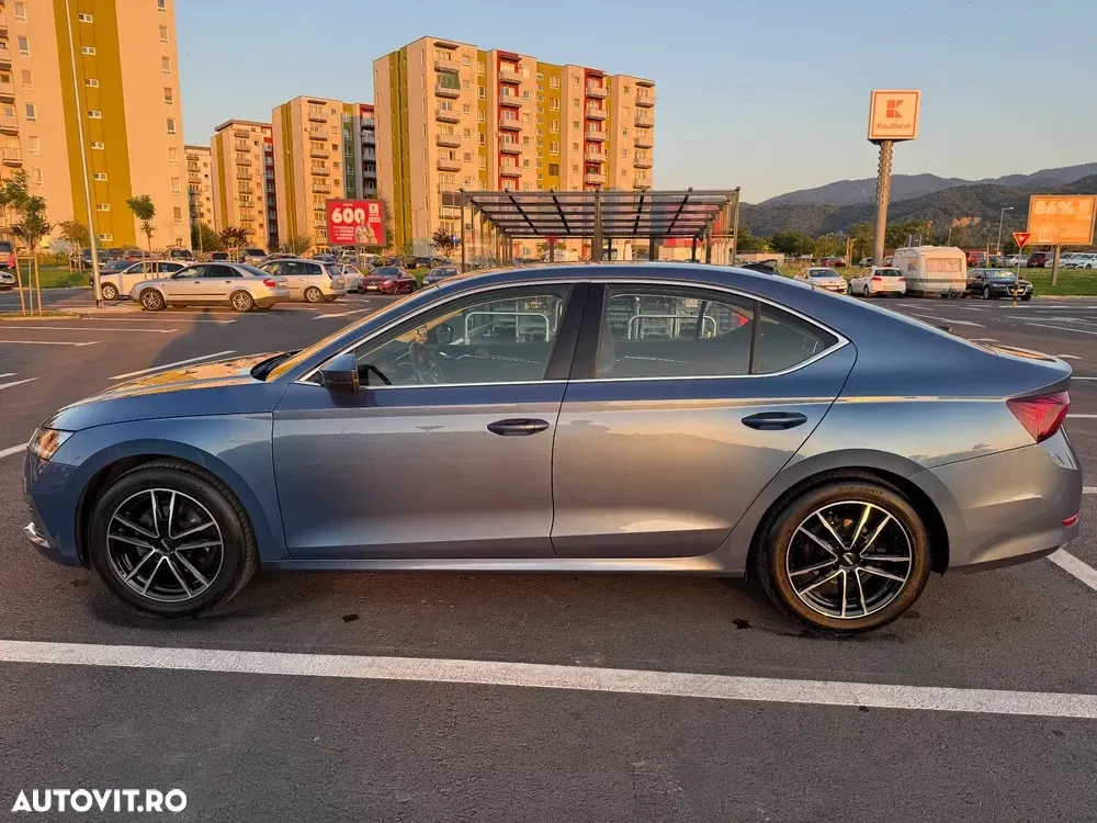 Škoda Octavia IV — imagine 6