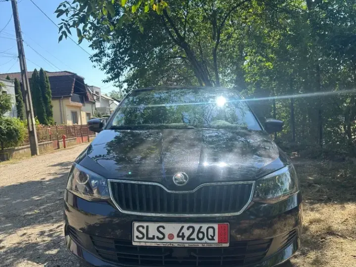 Škoda Fabia III 1.0 MPI Ambition