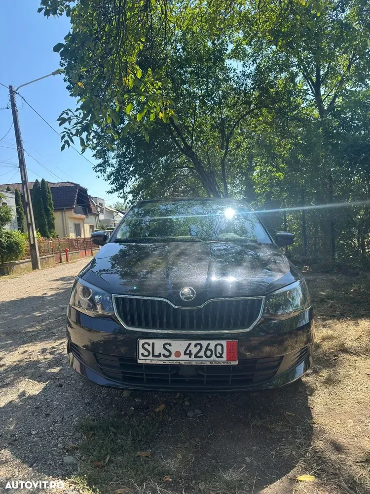 Škoda Fabia III 1.0 MPI Ambition — imagine 3