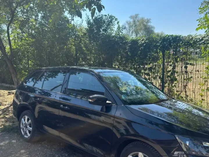 Škoda Fabia III 1.0 MPI Ambition