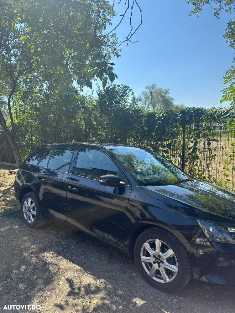 Škoda Fabia III 1.0 MPI Ambition — imagine 4