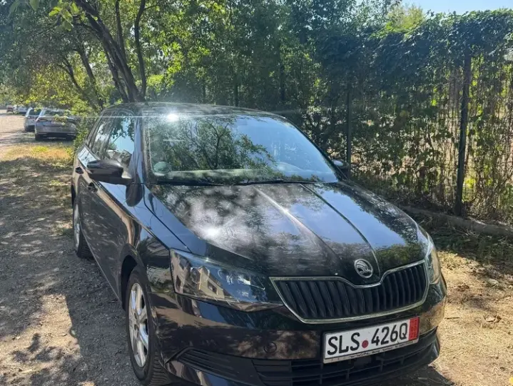 Škoda Fabia III 1.0 MPI Ambition