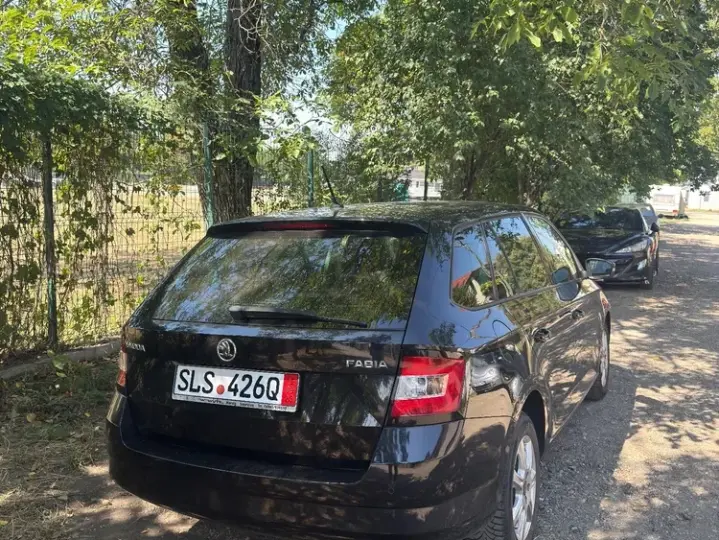Škoda Fabia III 1.0 MPI Ambition