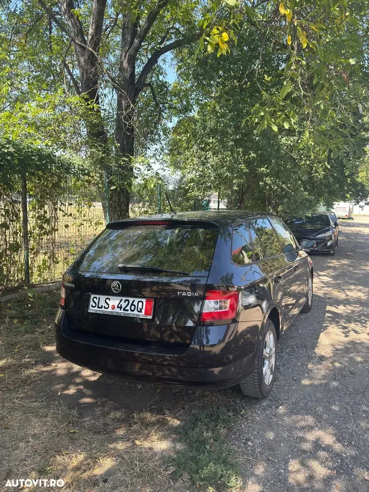 Škoda Fabia III 1.0 MPI Ambition — imagine 5