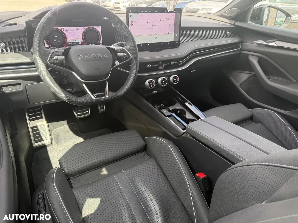 Škoda Superb 2.0 TSI DSG 4X4 Sportline — imagine 4
