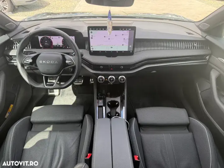 Škoda Superb 2.0 TSI DSG 4X4 Sportline