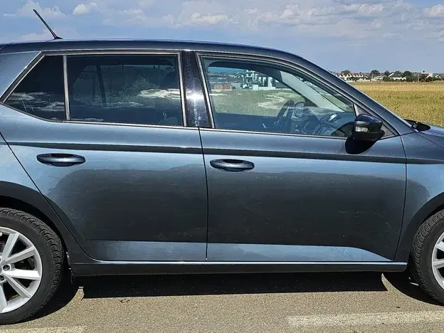 Škoda Fabia III 1.2 TSI Ambition