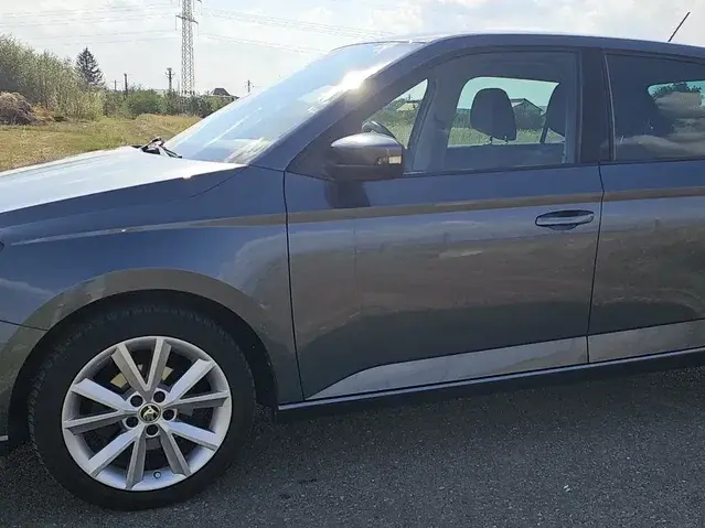 Škoda Fabia III 1.2 TSI Ambition