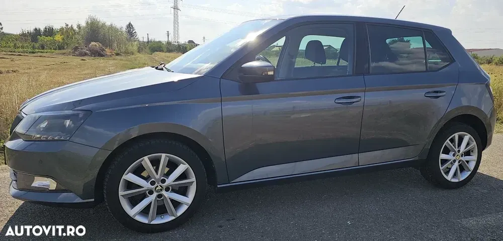 Škoda Fabia III 1.2 TSI Ambition — imagine 6