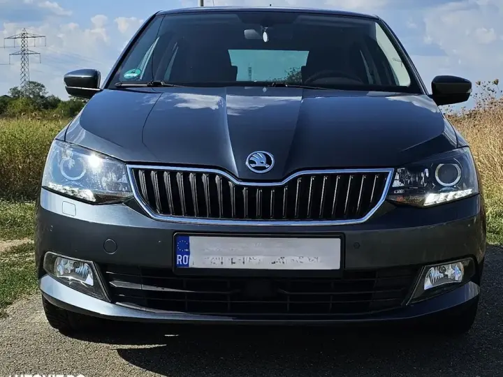 Škoda Fabia III 1.2 TSI Ambition