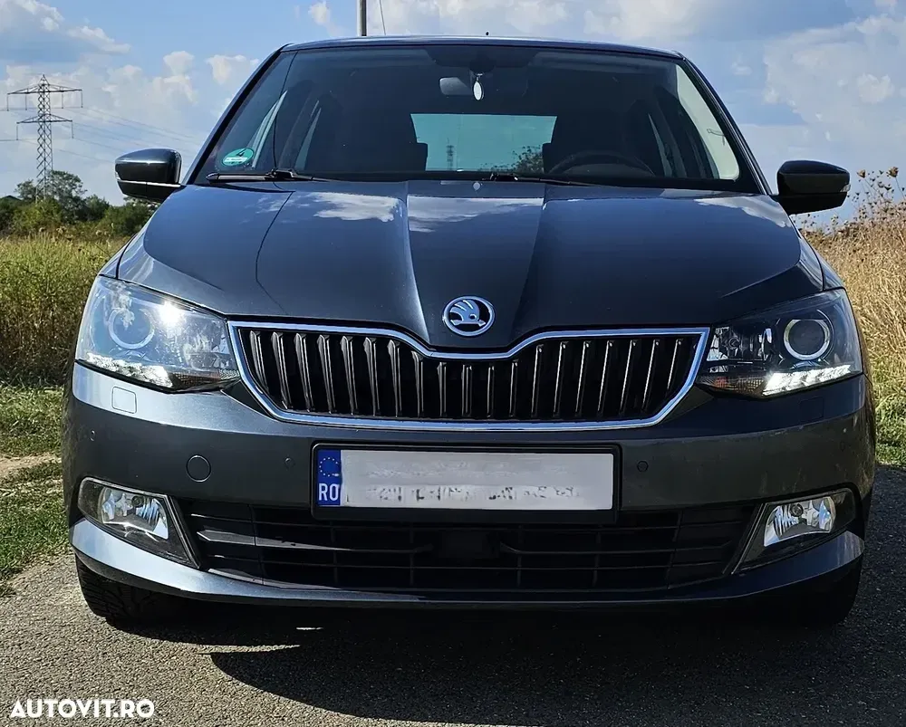 Škoda Fabia III 1.2 TSI Ambition — imagine 3