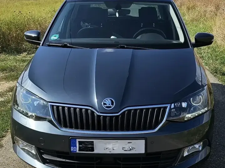 Škoda Fabia III 1.2 TSI Ambition