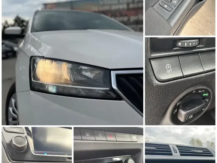 Škoda Fabia IV 1.0 TSI 95 CP Ambition