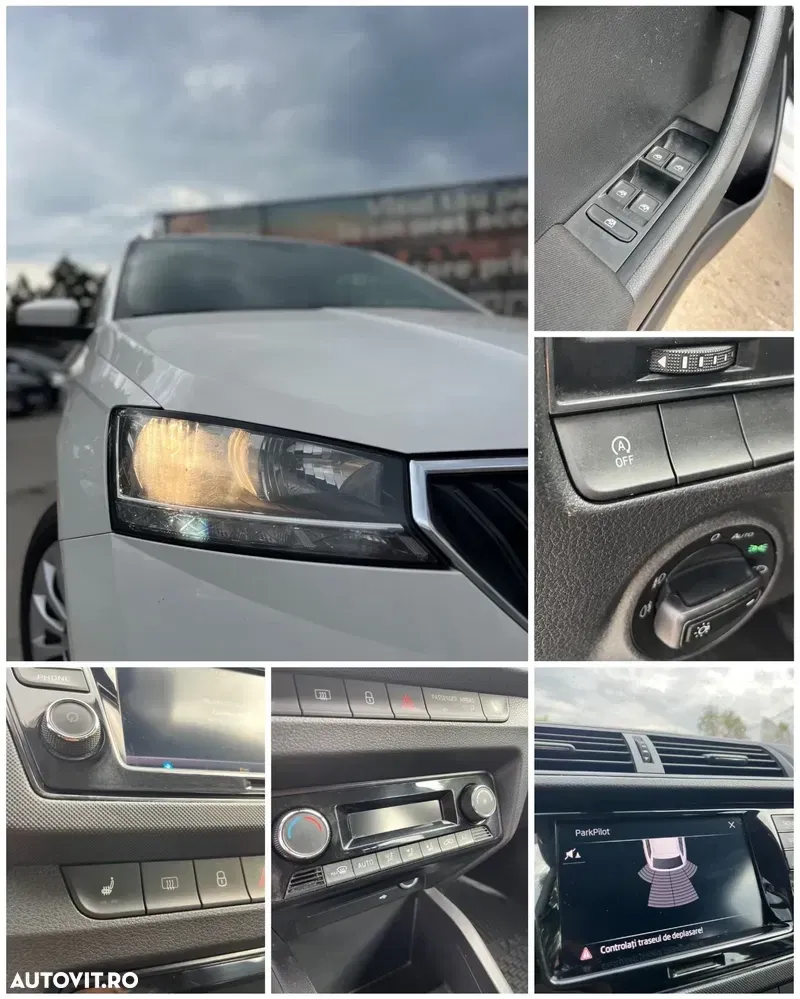 Škoda Fabia IV 1.0 TSI 95 CP Ambition — imagine 5
