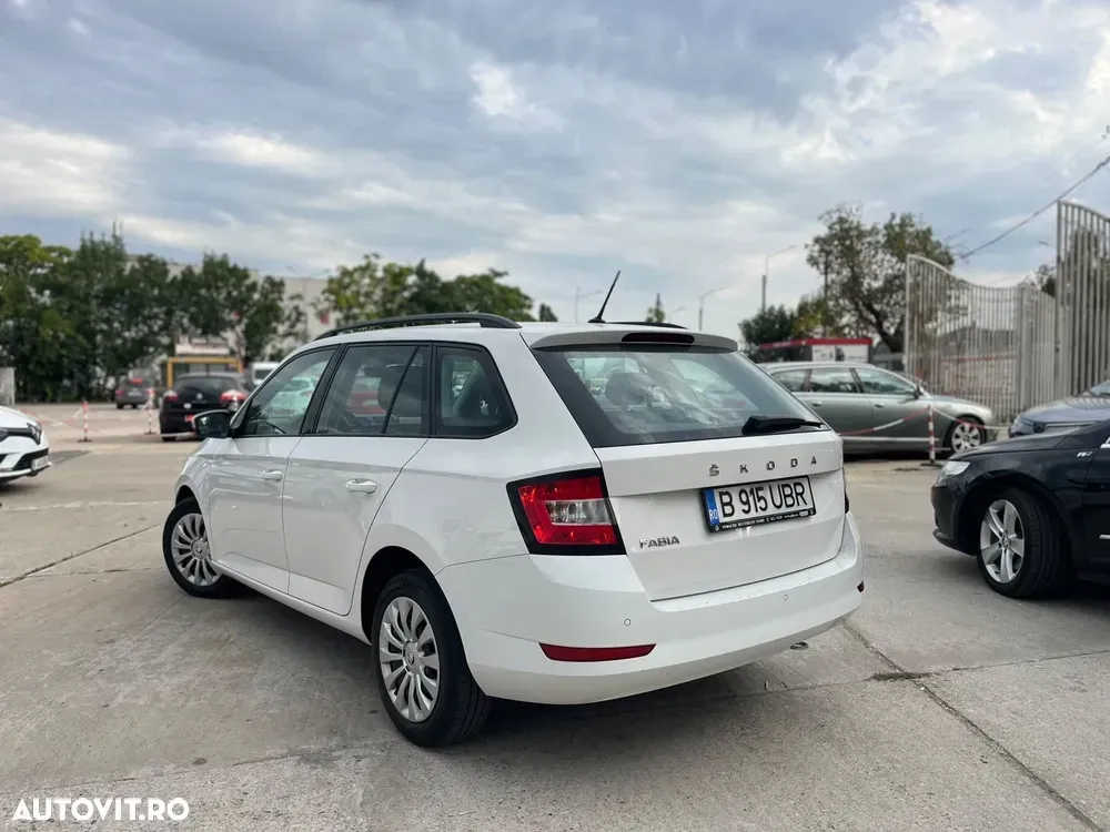 Škoda Fabia IV 1.0 TSI 95 CP Ambition — imagine 4
