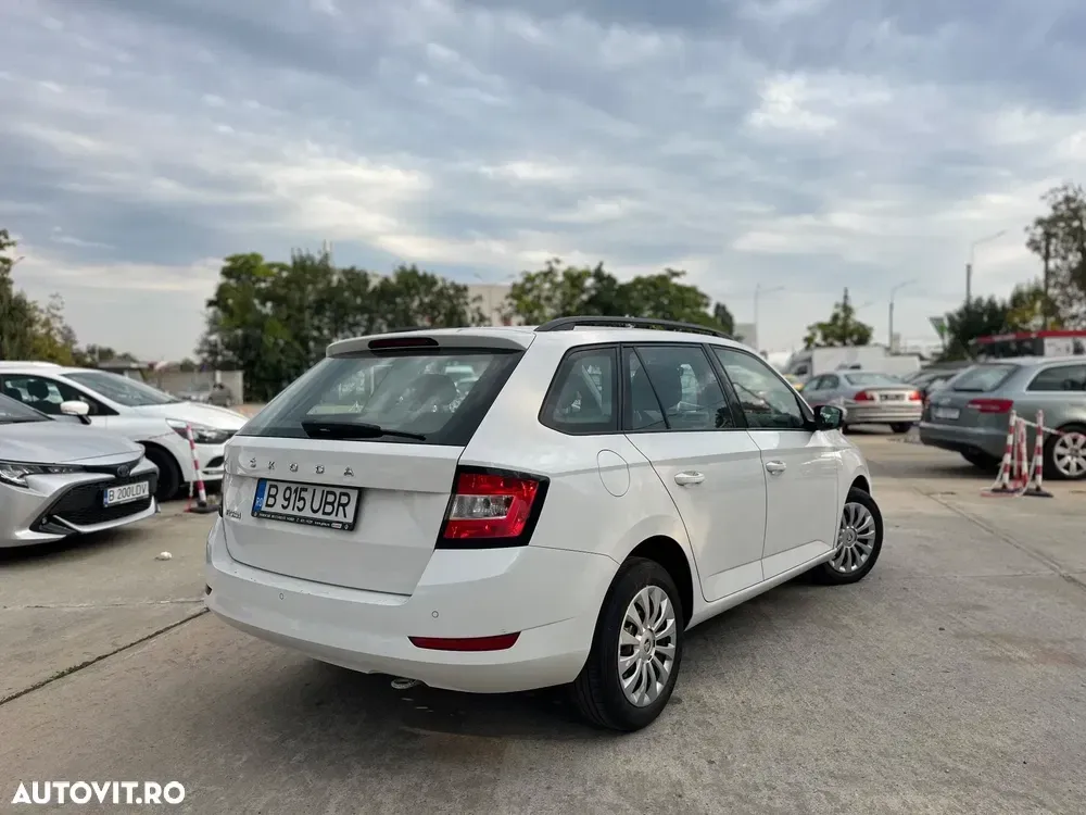 Škoda Fabia IV 1.0 TSI 95 CP Ambition — imagine 3