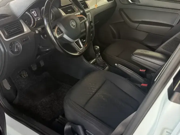 Škoda Rapid 1.6 TDI Active