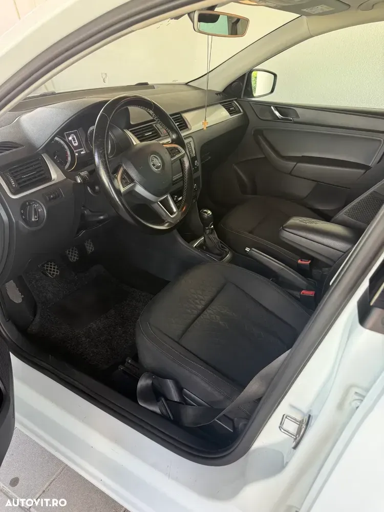 Škoda Rapid 1.6 TDI Active — imagine 3