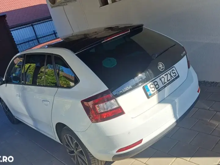 Škoda Rapid 1.6 TDI Active