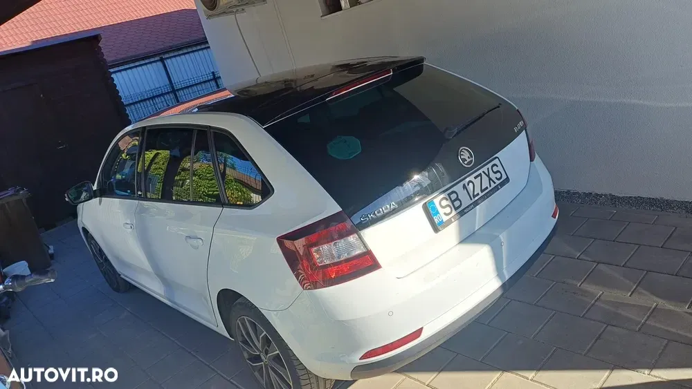 Škoda Rapid 1.6 TDI Active — imagine 2