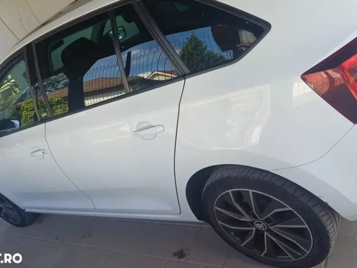 Škoda Rapid 1.6 TDI Active