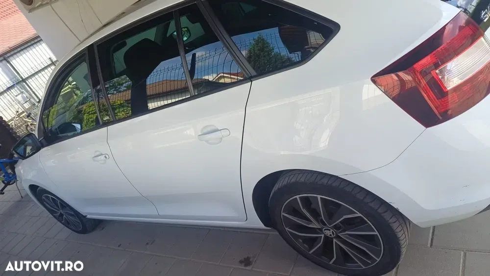 Škoda Rapid 1.6 TDI Active — imagine 6