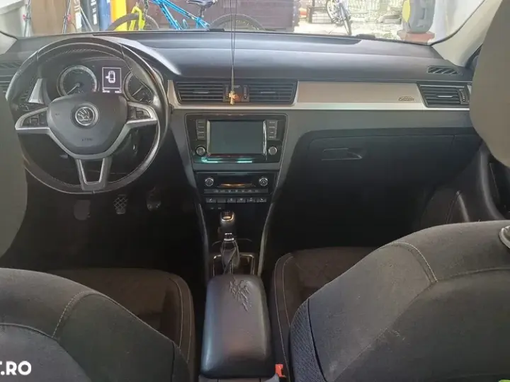 Škoda Rapid 1.6 TDI Active