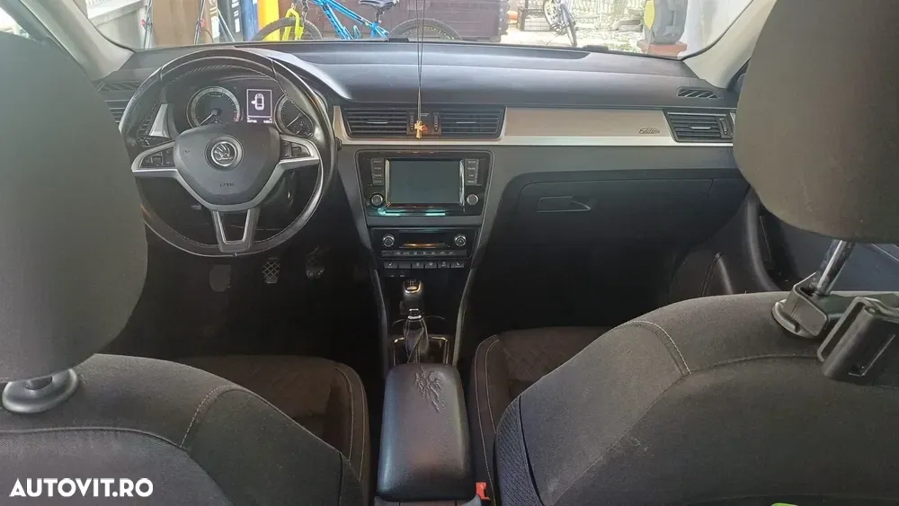 Škoda Rapid 1.6 TDI Active — imagine 5