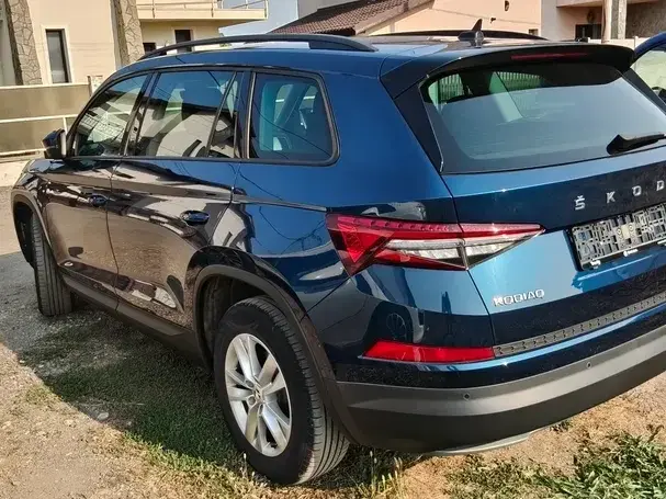 Škoda Kodiaq 2.0 TDI 4X4 DSG Style