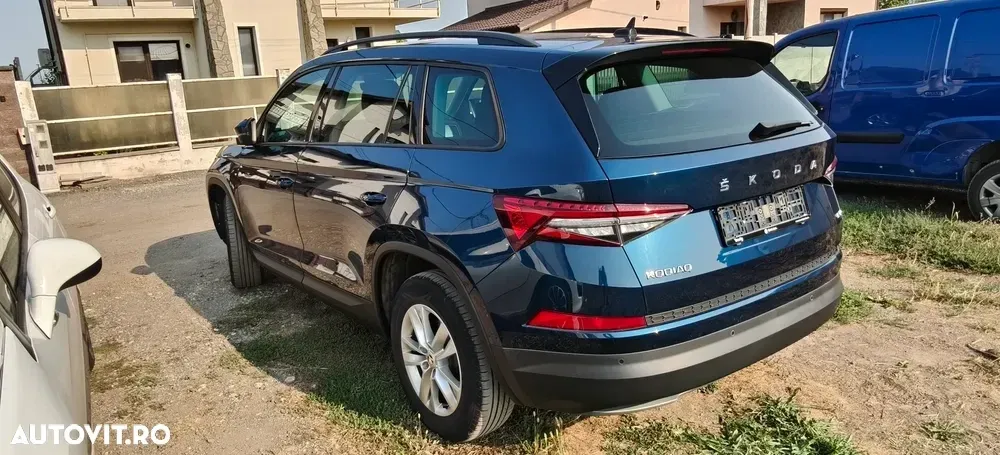 Škoda Kodiaq 2.0 TDI 4X4 DSG Style — imagine 3