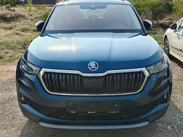 Škoda Kodiaq 2.0 TDI 4X4 DSG Style