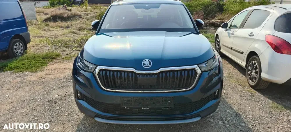 Škoda Kodiaq 2.0 TDI 4X4 DSG Style — imagine 5
