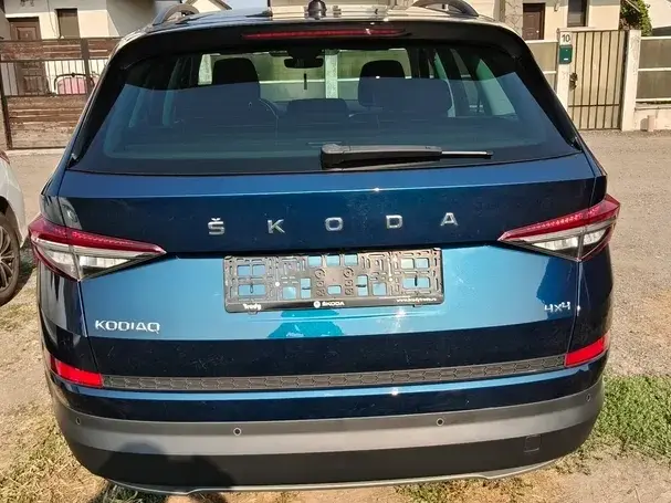 Škoda Kodiaq 2.0 TDI 4X4 DSG Style