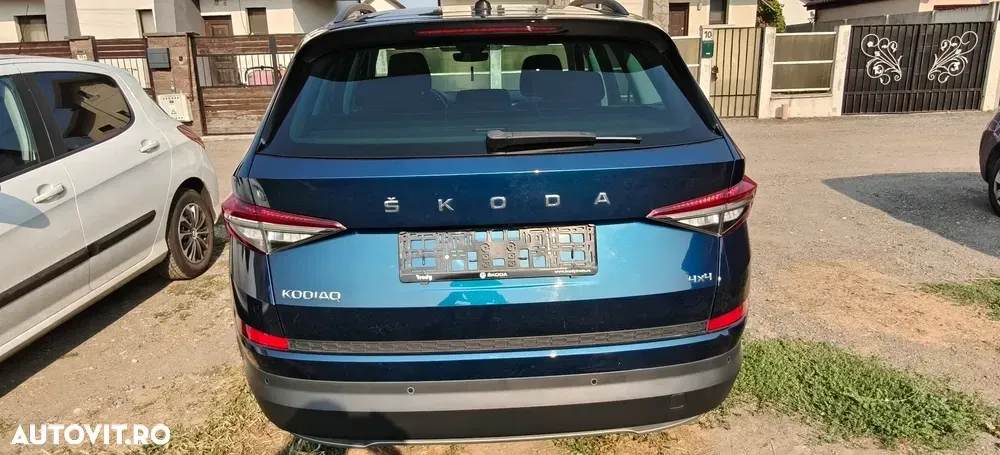 Škoda Kodiaq 2.0 TDI 4X4 DSG Style — imagine 2