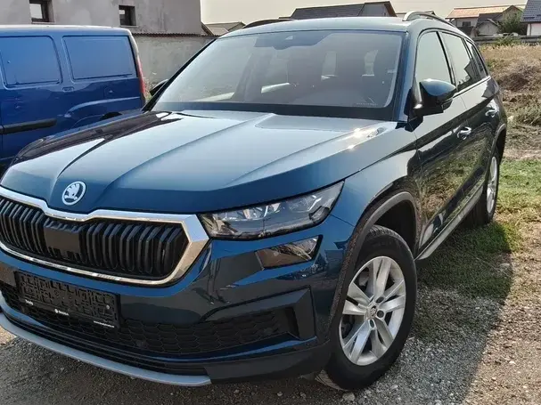 Škoda Kodiaq 2.0 TDI 4X4 DSG Style
