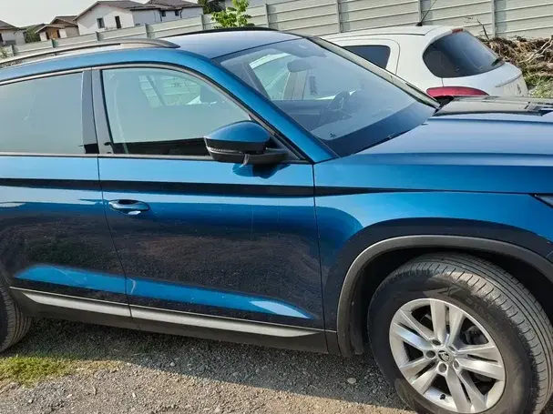 Škoda Kodiaq 2.0 TDI 4X4 DSG Style