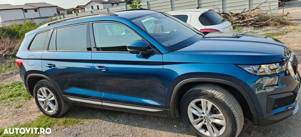 Škoda Kodiaq 2.0 TDI 4X4 DSG Style — imagine 4