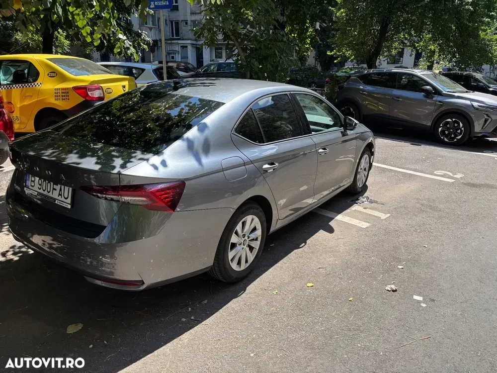 Škoda Octavia IV 2.0 TDI DSG Style — imagine 5