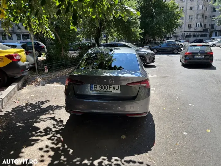 Škoda Octavia IV 2.0 TDI DSG Style