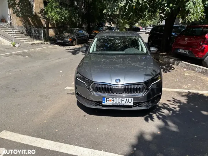 Škoda Octavia IV 2.0 TDI DSG Style
