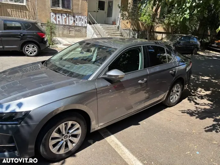Škoda Octavia IV 2.0 TDI DSG Style