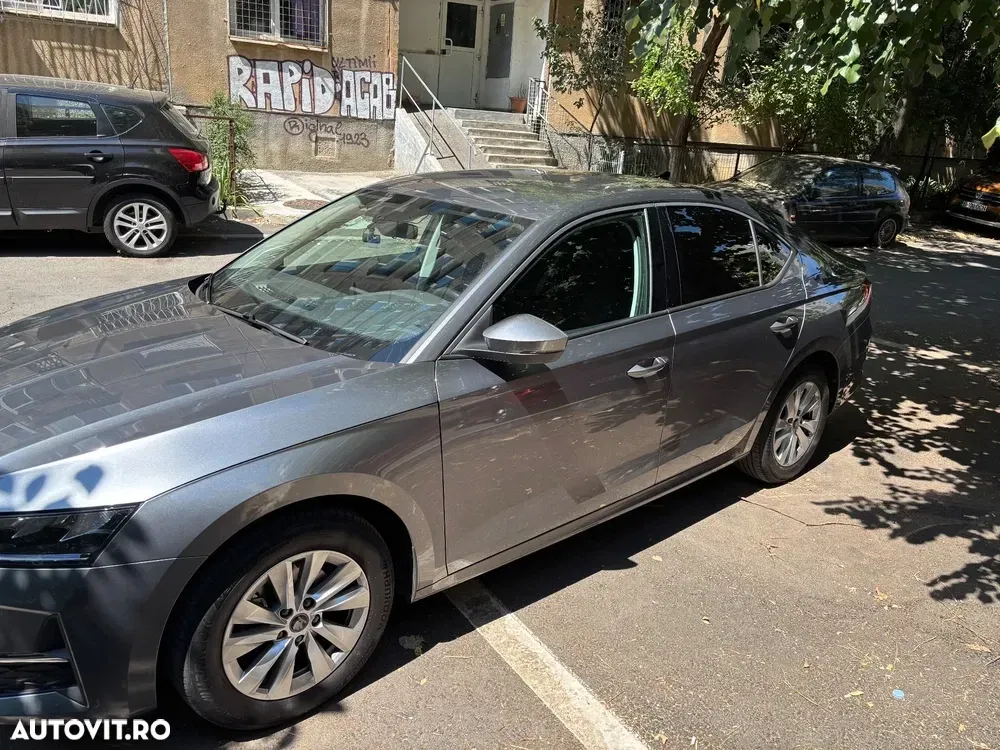 Škoda Octavia IV 2.0 TDI DSG Style — imagine 6