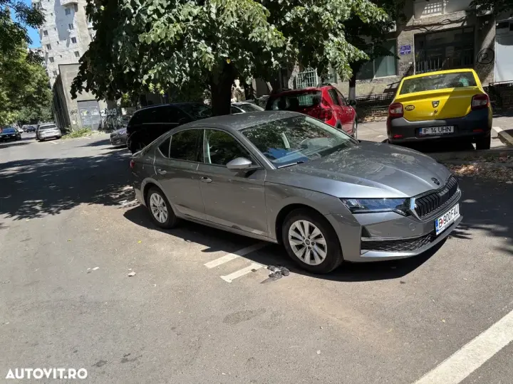 Škoda Octavia IV 2.0 TDI DSG Style