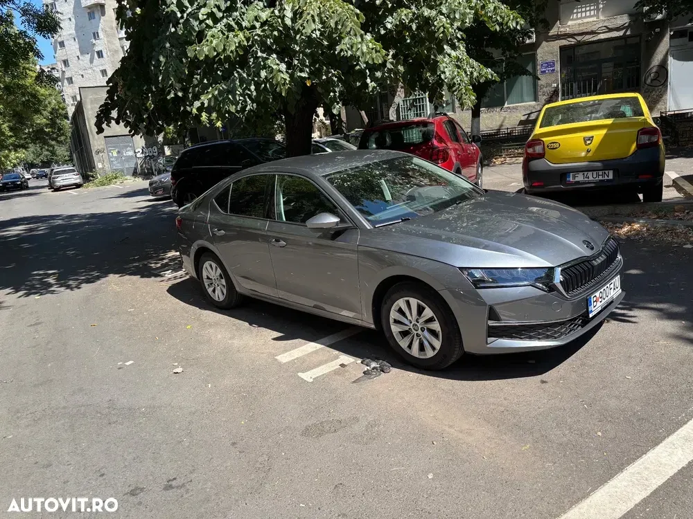 Škoda Octavia IV 2.0 TDI DSG Style — imagine 2
