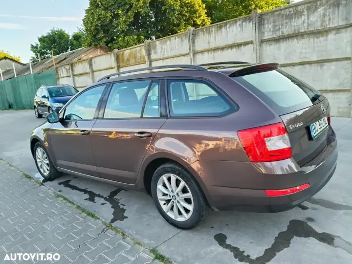 Škoda Octavia III 1.4 TSI ACTIVE