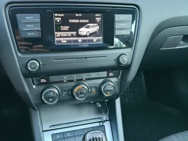 Škoda Octavia III 1.4 TSI ACTIVE