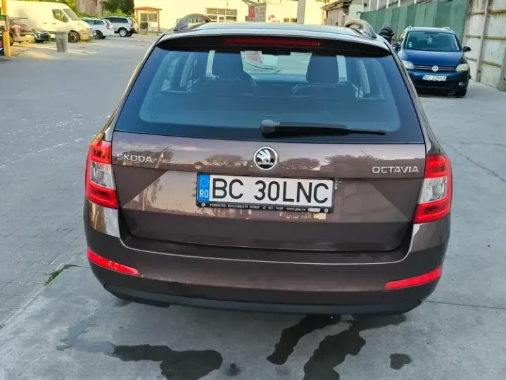 Škoda Octavia III 1.4 TSI ACTIVE