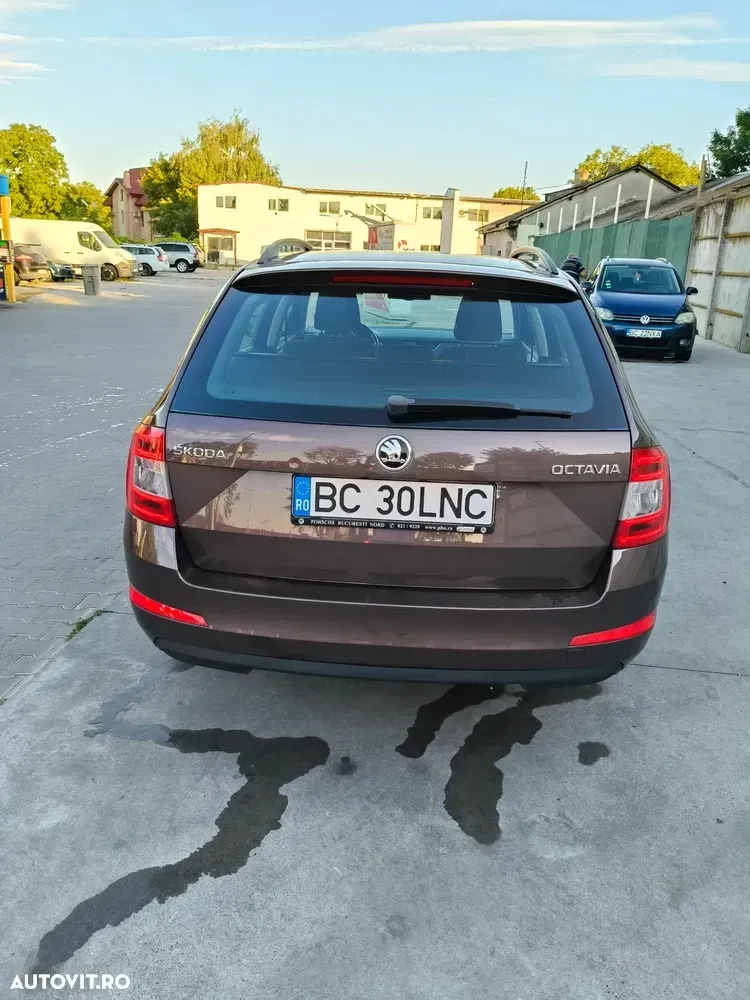 Škoda Octavia III 1.4 TSI ACTIVE — imagine 2