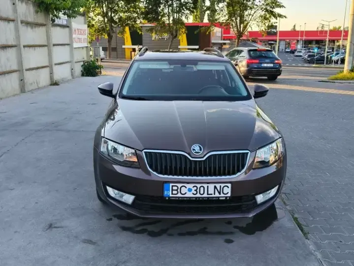 Škoda Octavia III 1.4 TSI ACTIVE